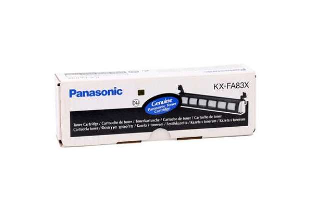 Immagine di Panasonic - Toner - Nero - KX-FA83X - 2.500 pag