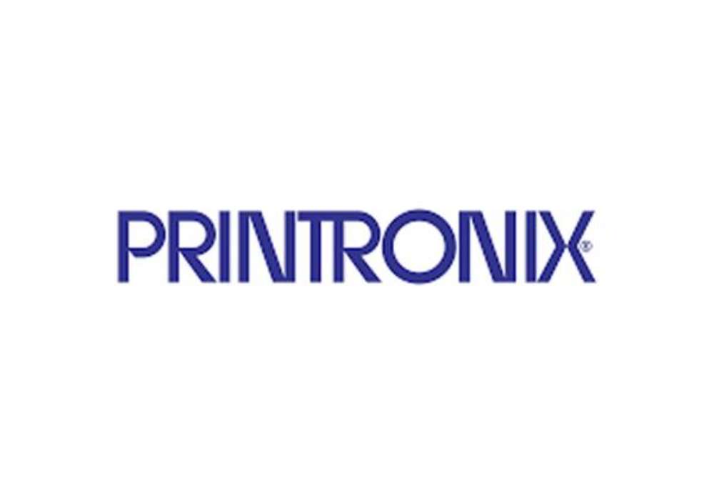 Immagine di Printronix -  Conf. 4 Nastri - Nero - 255048-401 - 30.000 pagine