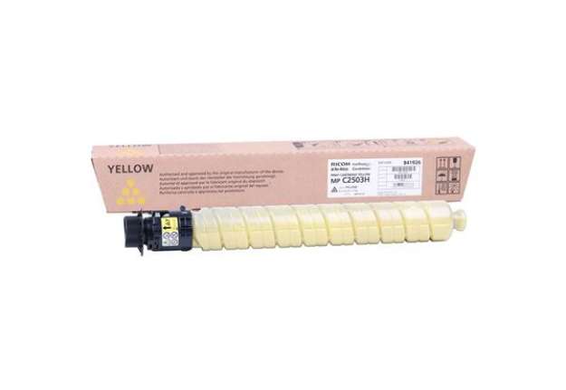 Immagine di Ricoh - Toner - Giallo - 841926 - 9.500 pag