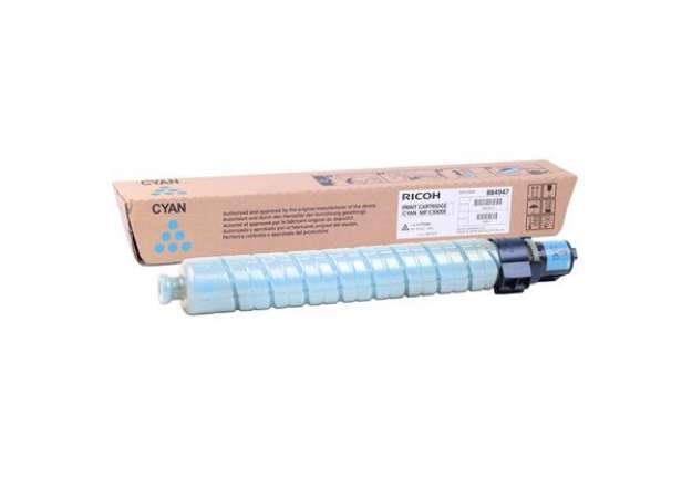 Immagine di Ricoh - Toner - Ciano - 842033 - 12.500 pag