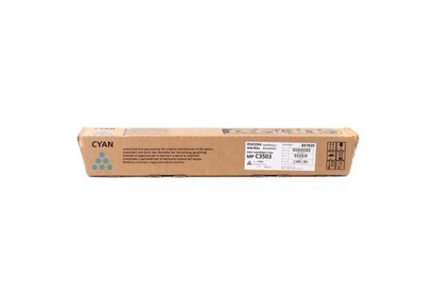 Immagine di Ricoh - Toner - Ciano - 841820 - 15.000 pag