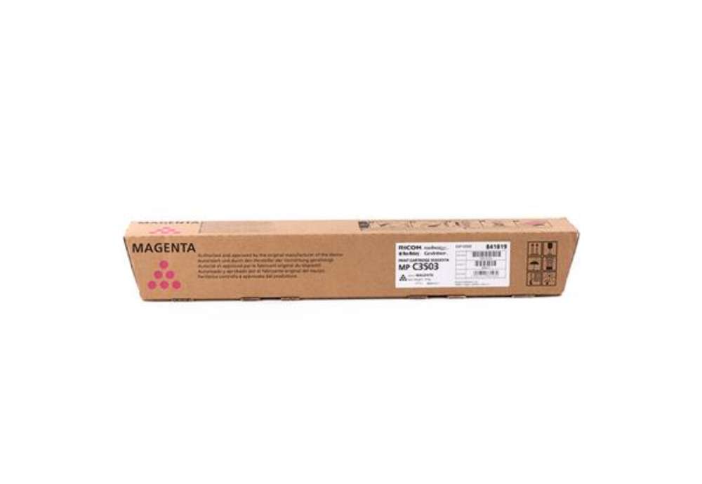 Immagine di Ricoh - Toner - Magenta - 841819 - 15.000 pag