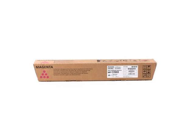 Immagine di Ricoh - Toner - Magenta - 841819 - 15.000 pag