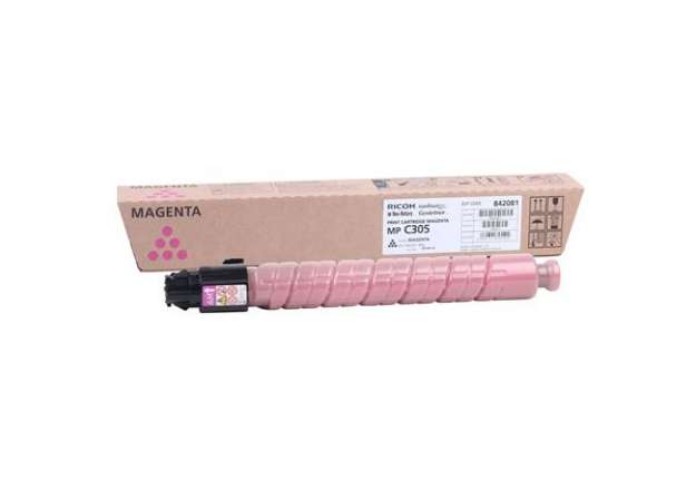 Immagine di Ricoh - Toner - Magenta - 842081 - 3.300 pag