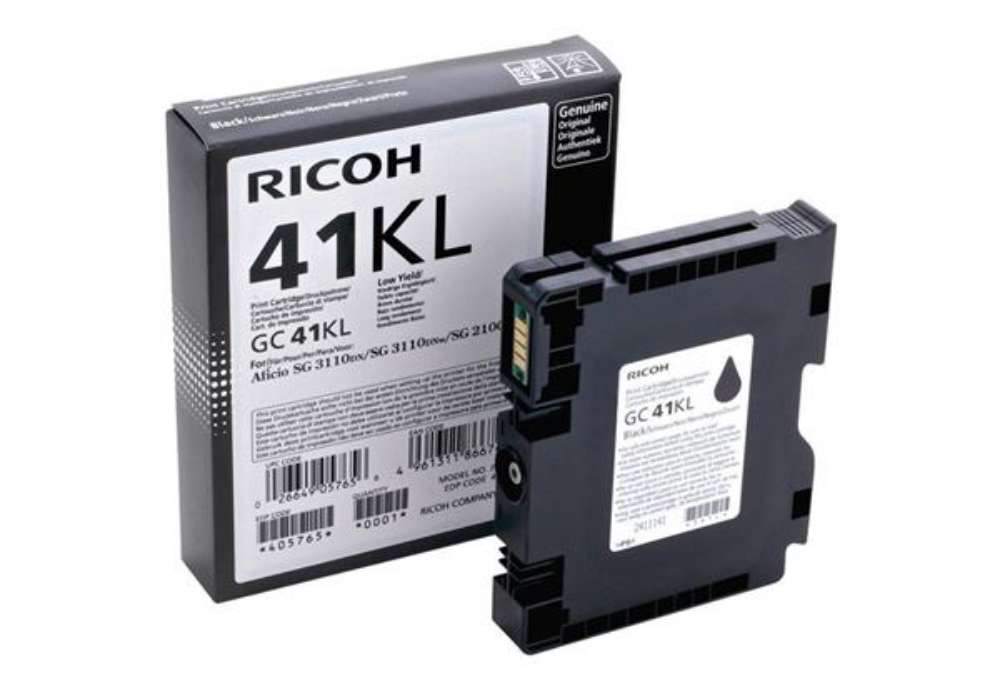 Immagine di Ricoh - Toner - Nero - 405765 - 600 pag