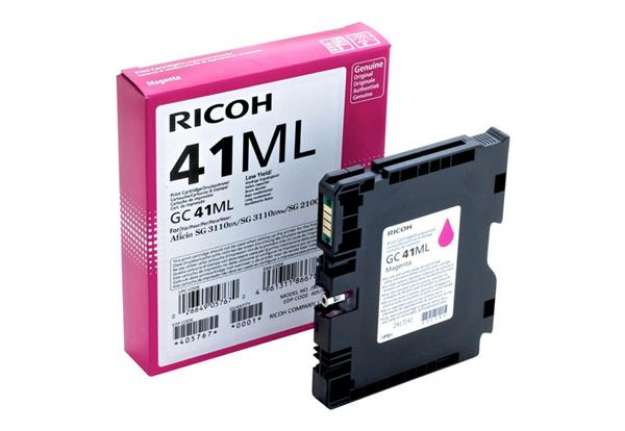 Immagine di Ricoh - Toner - Magenta - 405767 - 600 pag