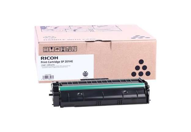 Immagine di Ricoh - Toner - Nero - 407254 - 2.600 pag