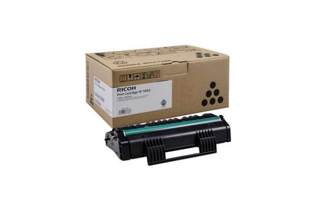 Immagine di Ricoh - Toner - Nero - 407166 - 1.200 pag