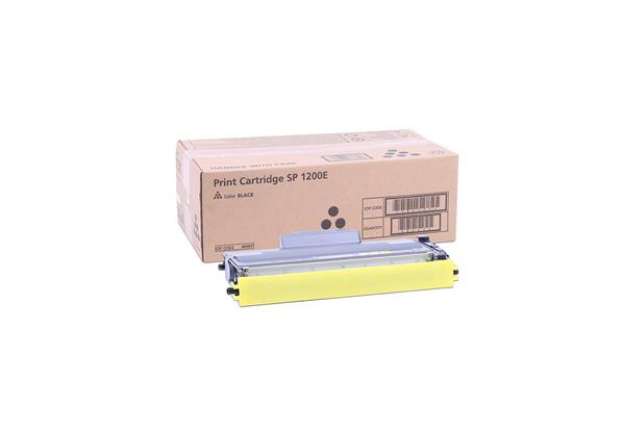 Immagine di Ricoh - Toner - Nero - 406837 - 2.600 pag