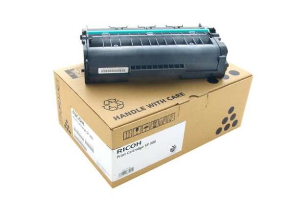 Immagine di Ricoh - Toner - Nero - 406956 - 1.500 pag