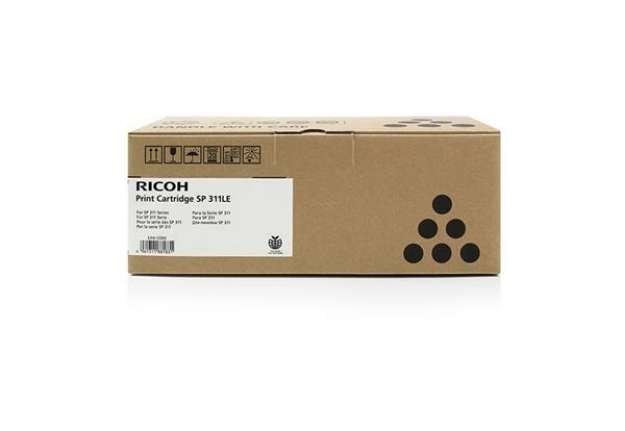 Immagine di Ricoh - Toner - Nero - 407249 - 2.000 pag