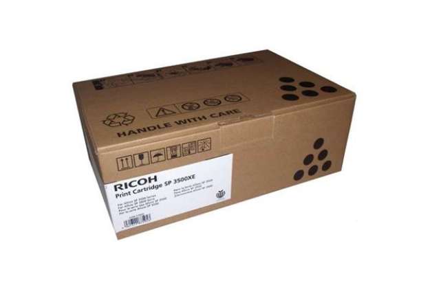 Immagine di Ricoh - Toner - Nero - 407646 - 6.400 pag