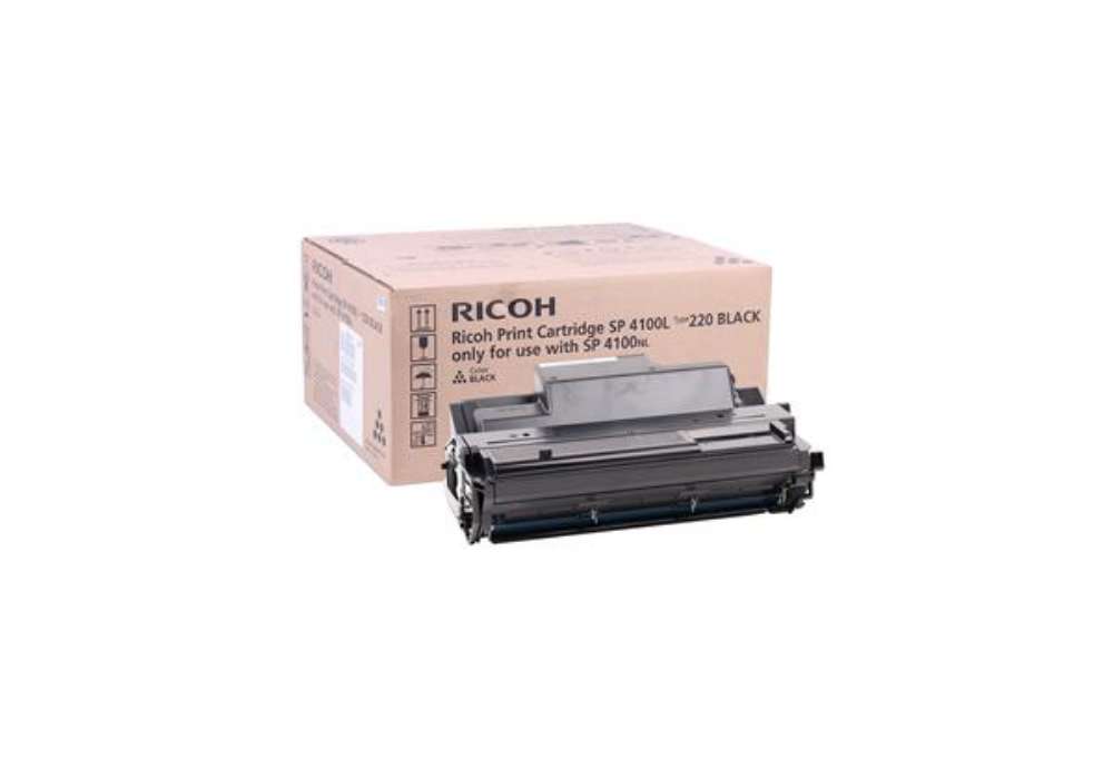 Immagine di Ricoh - Toner - Nero - 407652 - 7.000 pag