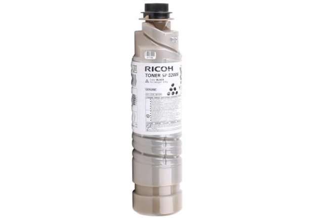 Immagine di Ricoh - Toner - Nero - 821201 - 36.000 pag