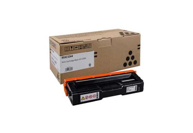 Immagine di Ricoh - Toner - Nero - 407543 - 2.000 pag