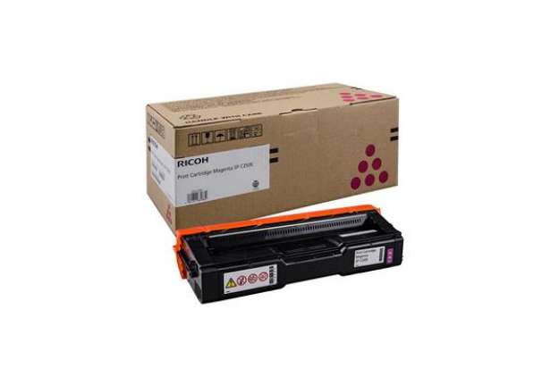 Immagine di Ricoh - Toner - Magenta - 407545 - 1.600 pag