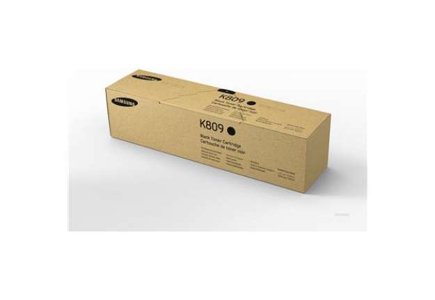 Immagine di Samsung/HP - Toner originale - Nero - CLTK809S/ELS - 20.000 pag