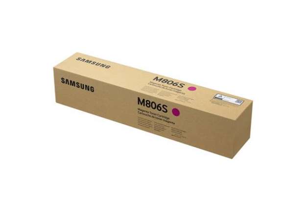 Immagine di Samsung/HP - Toner originale - Magenta - CLTM806S/ELS - 30.000 pag