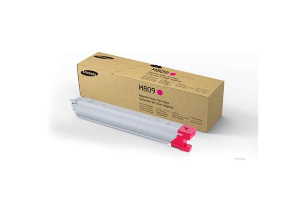 Immagine di Samsung/HP - Toner originale - Magenta - CLTM809S/ELS - 15.000 pag