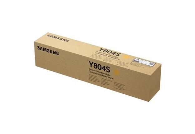Immagine di Samsung/HP - Toner originale - Giallo - CLTY804S/ELS - 15.000 pag