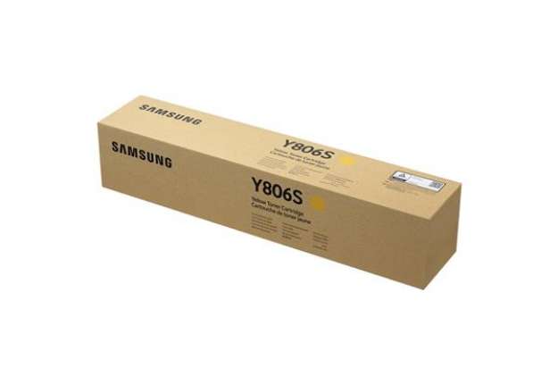 Immagine di Samsung/HP - Toner originale - Giallo - CLTY806S/ELS - 30.000 pag