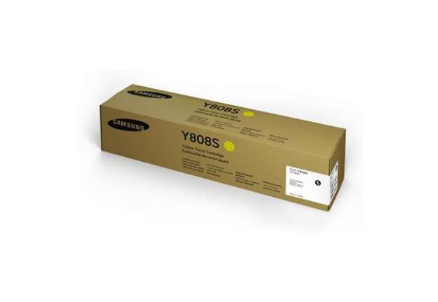 Immagine di Samsung/HP - Toner originale - Giallo - CLTY808S/ELS - 20.000 pag