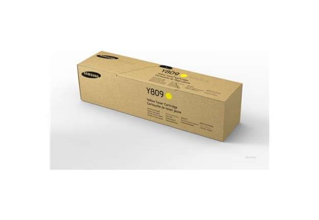 Immagine di Samsung/HP - Toner originale - Giallo - CLTY809S/ELS - 15.000 pag