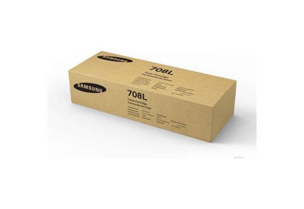 Immagine di Samsung/HP - Toner originale - Nero - MLTD708L/ELS - 35.000 pag