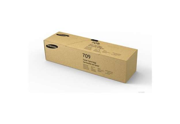 Immagine di Samsung/HP - Toner originale - Nero - MLTD709S/ELS - 25.000 pag
