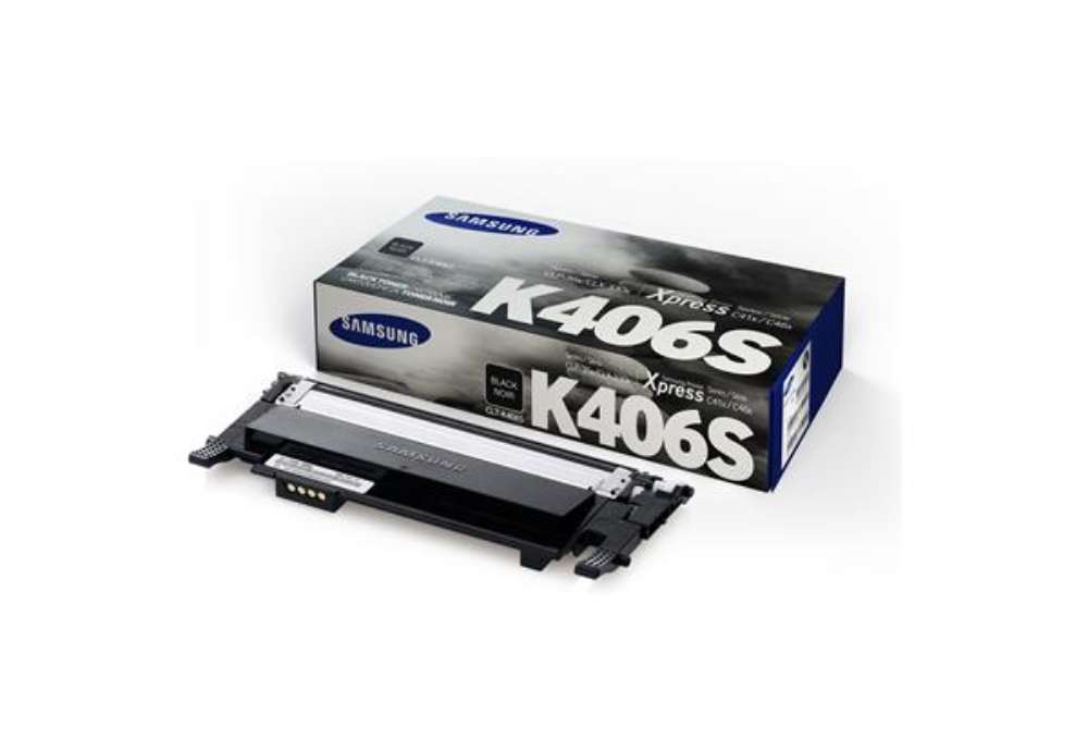 Immagine di Samsung/HP - Toner originale - Nero - CLTK406S/ELS - 1.500 pag