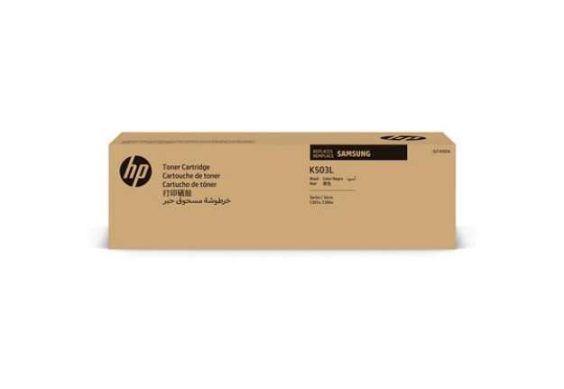 Immagine di Samsung/HP - Toner originale - Nero - CLTK503L/ELS - 8.000 pag