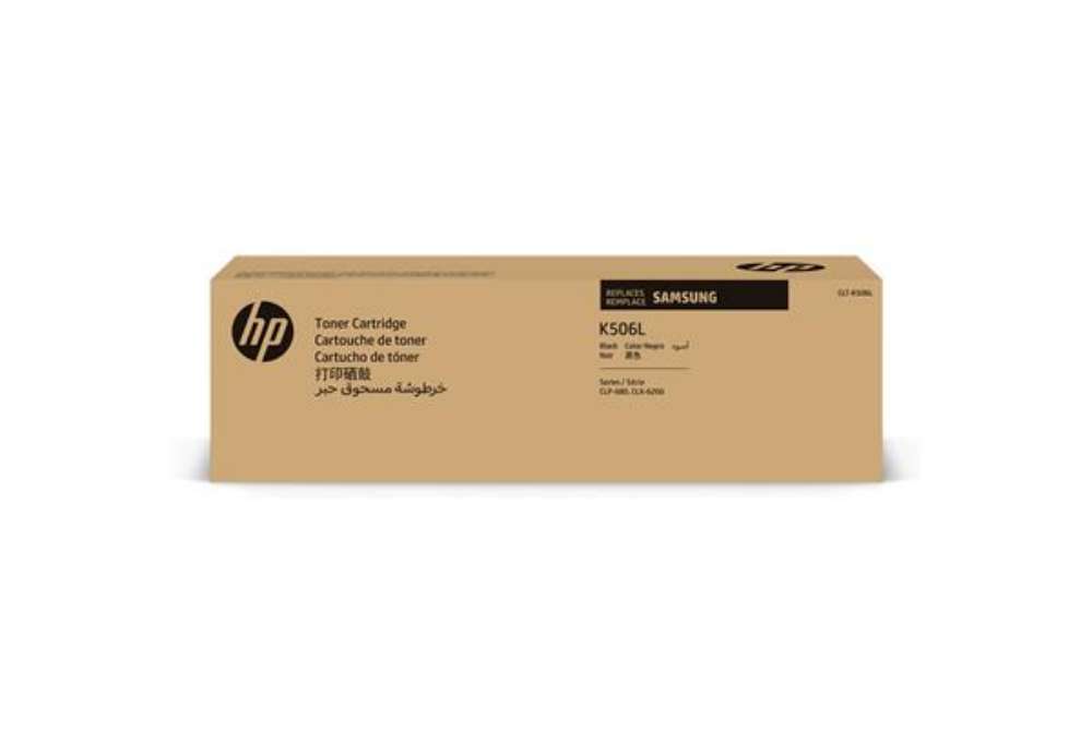 Immagine di Samsung/HP - Toner originale - Nero - CLTK506L/ELS - 6.000 pag