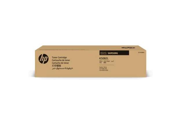 Immagine di Samsung/HP - Toner originale - Nero - CLTK5082L/ELS - 5.000 pag