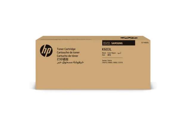 Immagine di Samsung/HP - Toner originale - Nero - CLTK603L/ELS - 10.000 pag