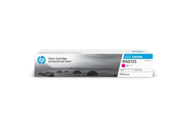 Immagine di Samsung/HP - Toner originale - Magenta - CLTM4072S/ELS - 1.000 pag