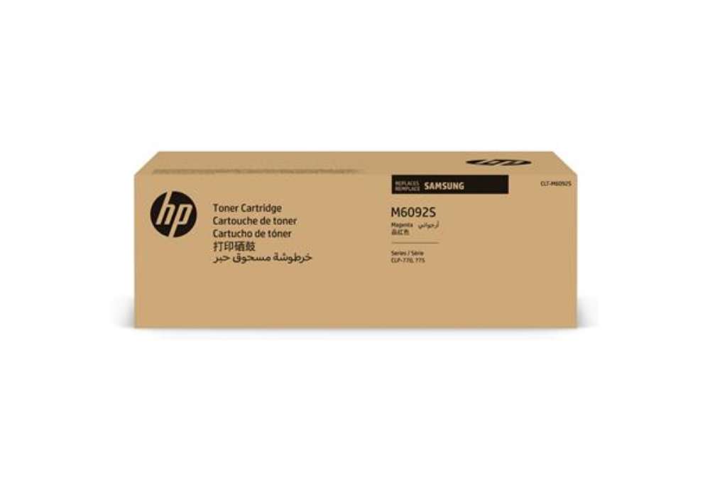 Immagine di Samsung/HP - Toner originale - Magenta - CLTM6092S/ELS - 7.000 pag