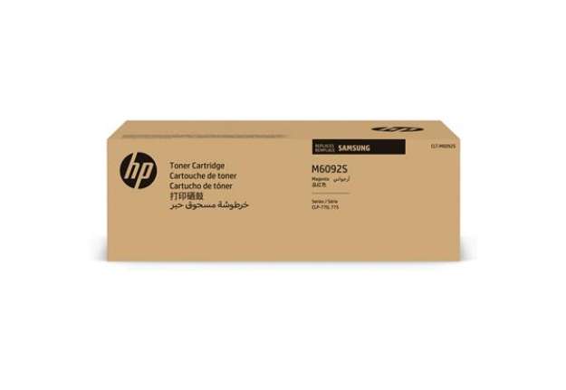 Immagine di Samsung/HP - Toner originale - Magenta - CLTM6092S/ELS - 7.000 pag