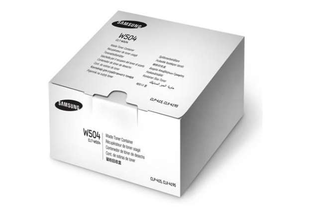 Immagine di Samsung/HP - Vaschetta recupero Toner originale - CLT-W504 - 14.000 pag