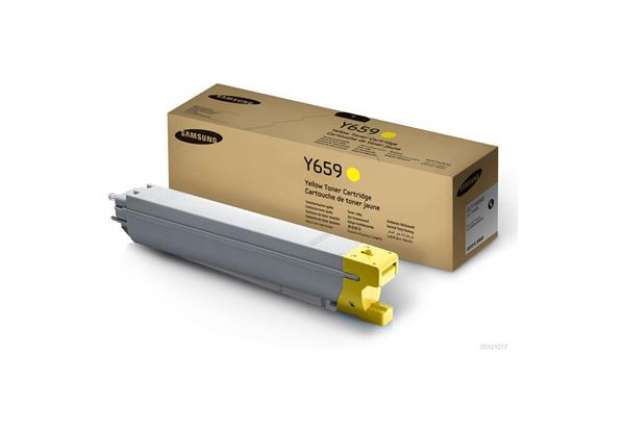 Immagine di Samsung/HP - Toner originale - Giallo - CLTY659S/ELS - 20.000 pag