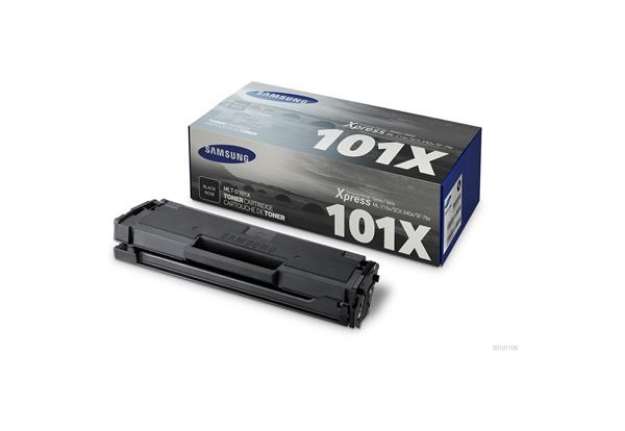Immagine di Samsung/HP - Toner originale - Nero - MLTD101X/ELS - 700 pag