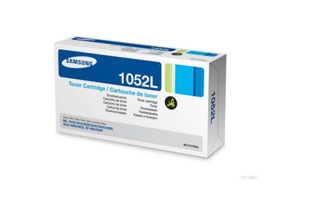 Immagine di Samsung/HP - Toner originale - Nero - MLTD1052L/ELS - 2.500 pag