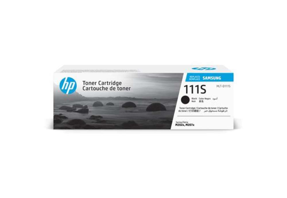 Immagine di Samsung/HP - Toner originale - Nero - MLTD111S/ELS - 1.000 pag