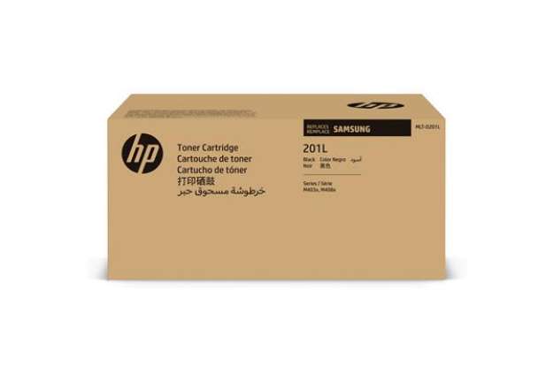 Immagine di Samsung/HP - Toner originale - Nero - MLTD201L/ELS - 20.000 pag