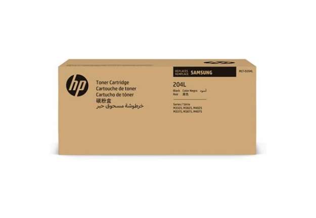 Immagine di Samsung/HP - Toner originale - nero - MLT-D204L - SU929A
