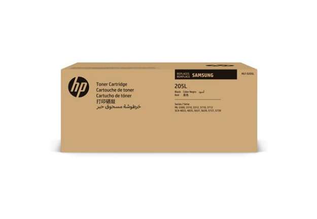 Immagine di Samsung/HP - Toner originale - Nero - MLTD205L/ELS - 5.000 pag