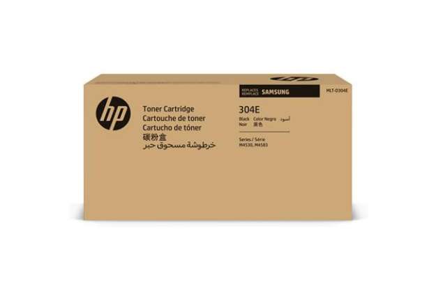 Immagine di Samsung/HP - Toner originale - Nero - MLTD304E/ELS - 40.000 pag