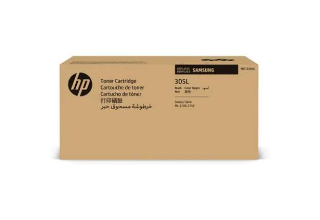 Immagine di Samsung/HP - Toner originale - Nero - MLTD305L/ELS - 15.000 pag