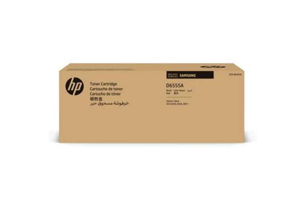 Immagine di Samsung/HP - Toner originale - Nero - SCXD6555A/ELS - 25.000 pag