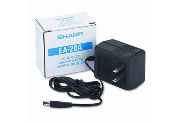 Immagine di Sharp - Alimentatore EA 28 A - SH-MX15W EU