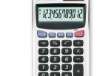 Immagine di Sharp - Calcolatrice tascabile - EL379SB